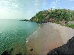 Half Moon Beach